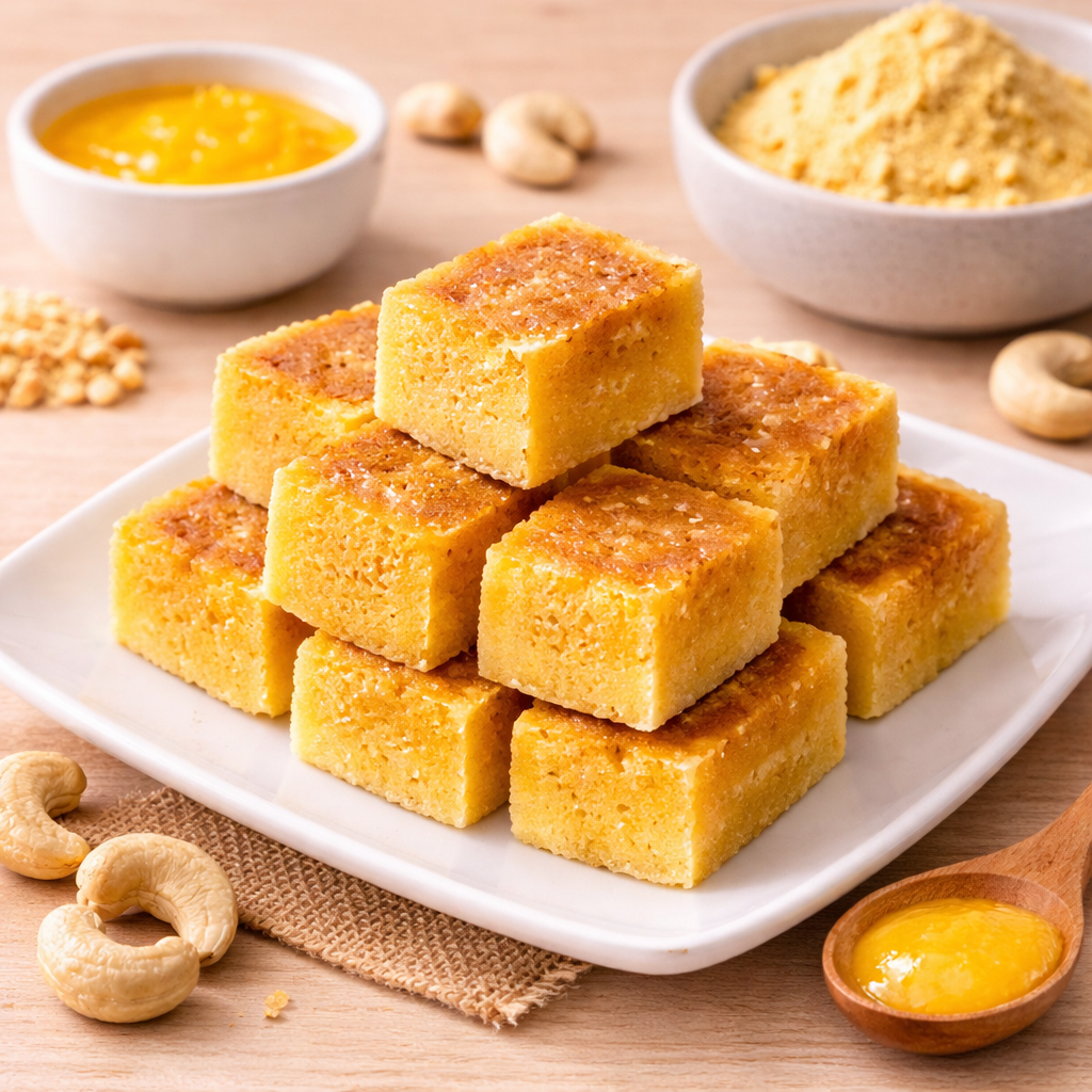 Authentic Premium Mysore Pak