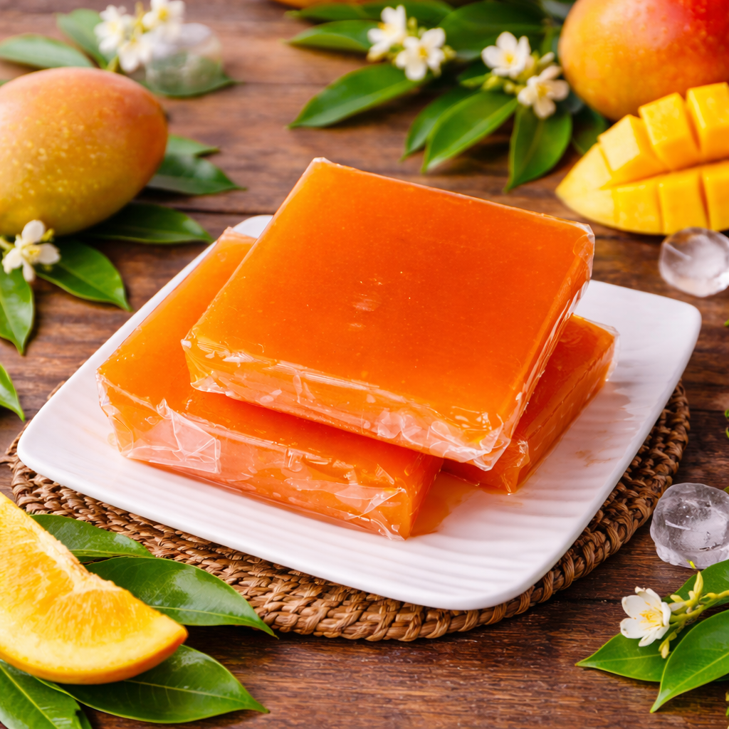 Authentic Andhra Mango Jelly