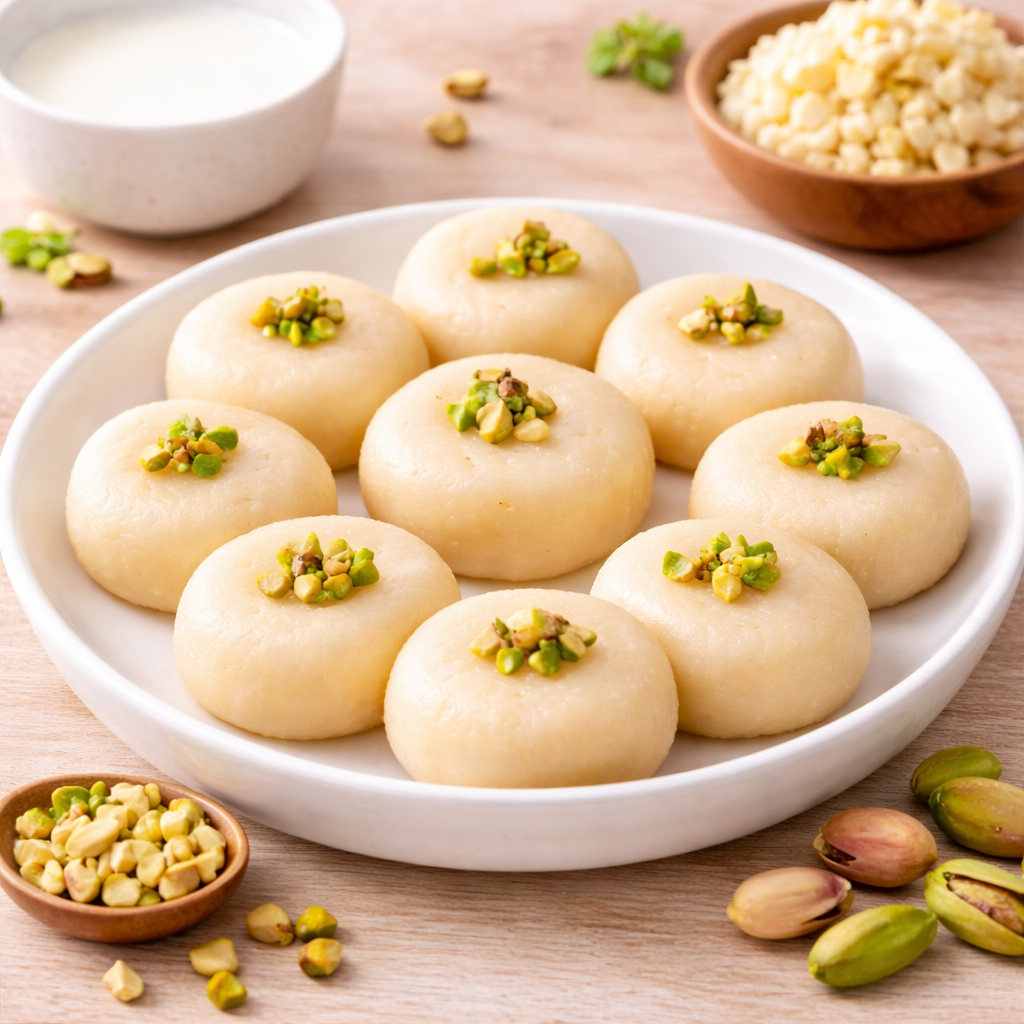 Authentic Andhra Palakova