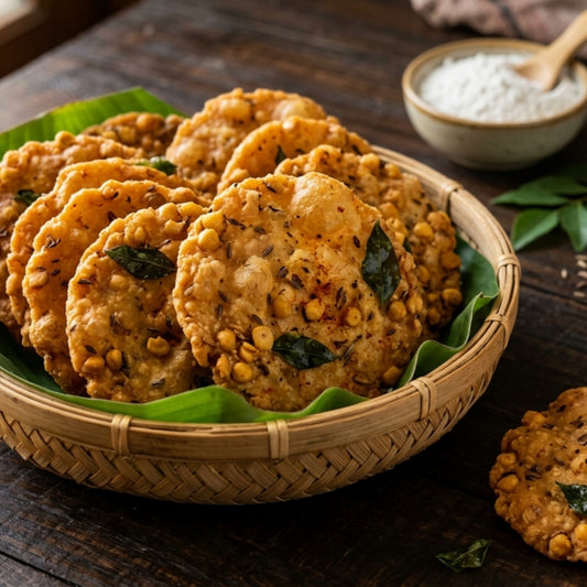 Authentic Andhra Chekkalu