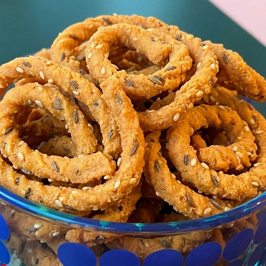 Authentic Andhra Janthika Kommalu