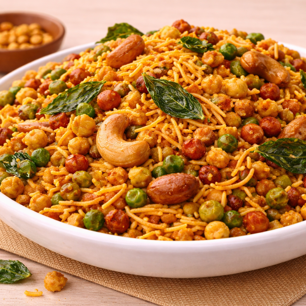 Authentic Andhra Agra Mixture