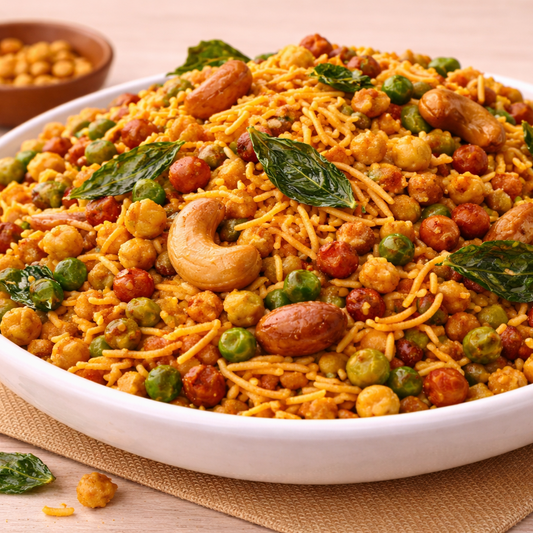 Authentic Andhra Agra Mixture