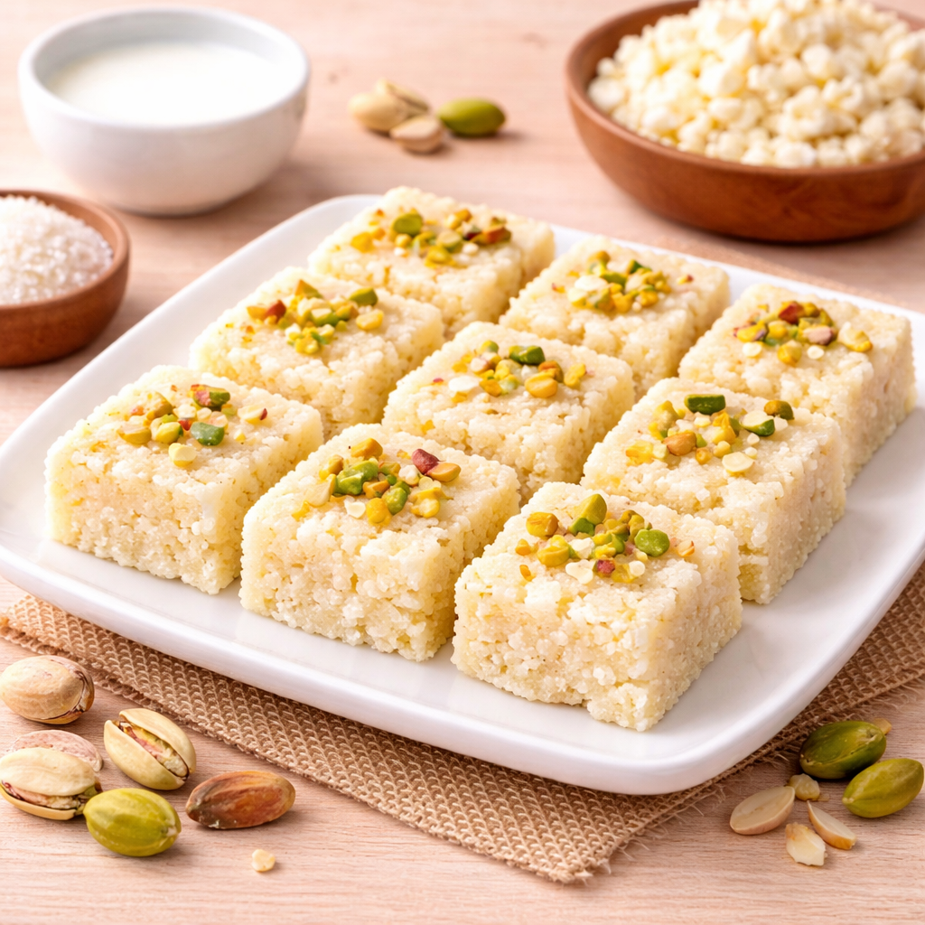 Authentic Andhra Kalakand