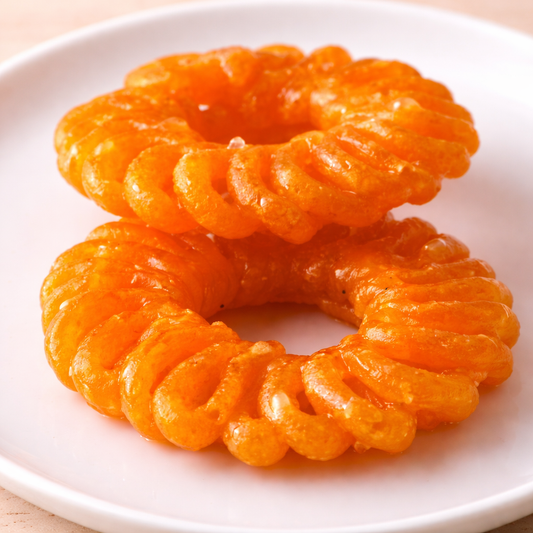 Authentic Andhra Jangiri