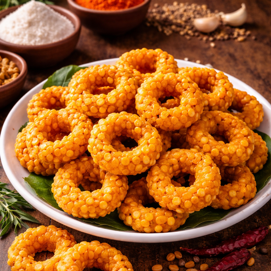 Authentic Andhra Pappu Chekodi