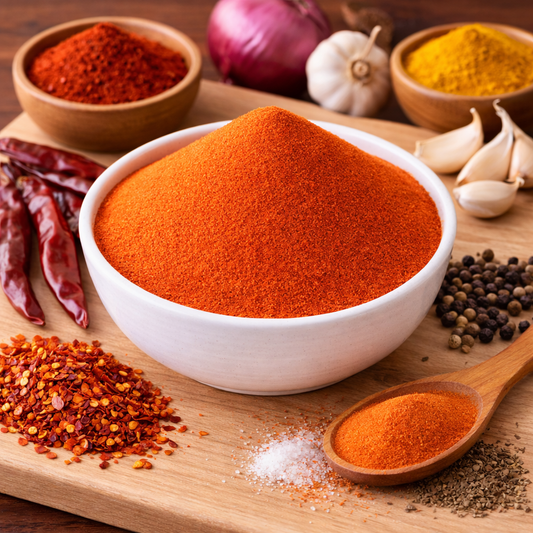 Authentic Andhra Vepudu Karam Podi